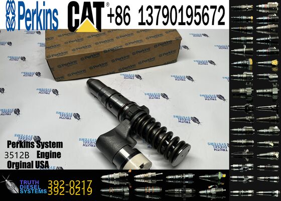 392-0219 392-0217 11R-0682 11R-0285 Premium Common High Quality Rail Fuel Injector C3500B Series Diesel Engine Injector Assembly