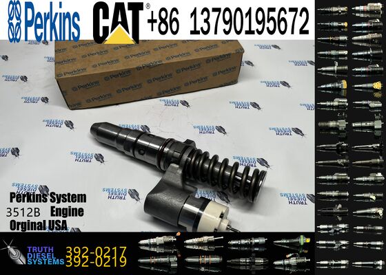 392-0219 392-0217 11R-0682 11R-0285 Premium Common High Quality Rail Fuel Injector C3500B Series Diesel Engine Injector Assembly