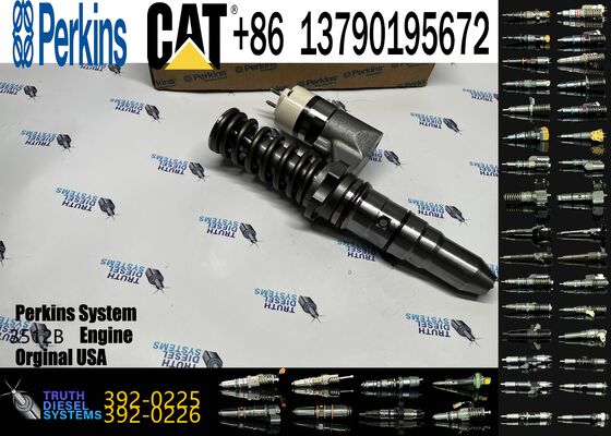 3512B 3516B 3512C 3516C Engine Fuel Injector 20R-3247 3920225 20R3247 392-0225 For Petroleum Package CX48-P2300