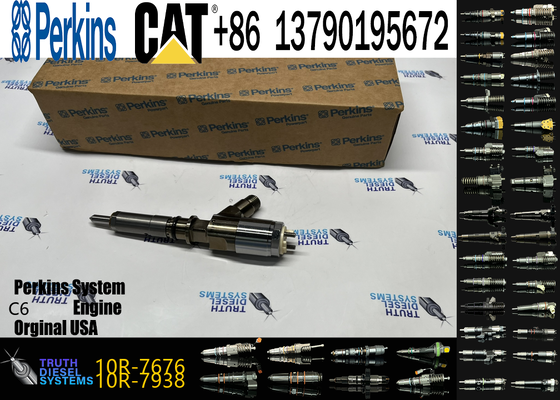 Common Rail Fuel Injector 326-4740 32E61-00020 32E61-00022 295-9140 317-2340 10R7676 10R-7676 315D 318D 319D for Machinery