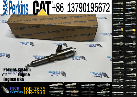 Common Rail Fuel Injector 326-4740 32E61-00020 32E61-00022 295-9140 317-2340 10R7676 10R-7676 315D 318D 319D for Machinery