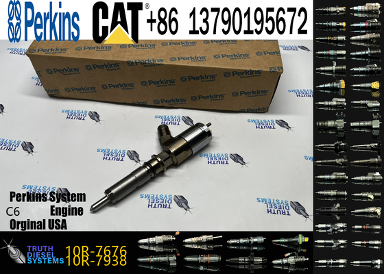 Common Rail Fuel Injector 326-4740 32E61-00020 32E61-00022 295-9140 317-2340 10R7676 10R-7676 315D 318D 319D for Machinery