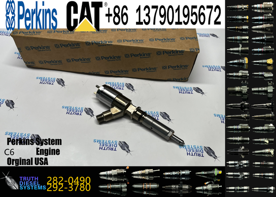 Carino China-Made New Common Rail Diesel Fuel Injector 282-0490 23670-0L090 292-3780 2645A709 306-9380 10R7672 for Engine 320D