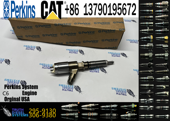 320D 312D 313D 321D 323D C6.4 Fuel Injector 326-0677 326-4756 317-2300 295-9130 10R-7675 10R-7575 326-4700