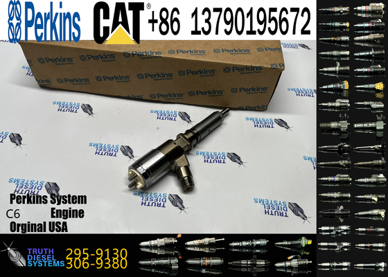 320D 312D 313D 321D 323D C6.4 Fuel Injector 326-0677 326-4756 317-2300 295-9130 10R-7675 10R-7575 326-4700