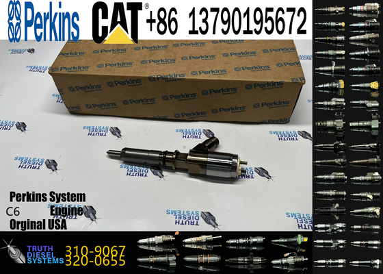 New Fuel Injector 292-3780 320-0680 2645A718 2645A734 310-9067 292-3770 292-3755 306-9380 292-3780 10R-7672 306-9380 10R-7669 Fo