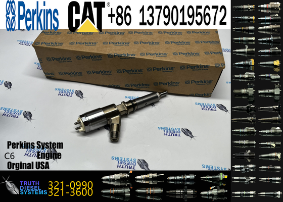 High Performance Fuel Injectors Nozzles for Car Engine 321-3600 320-0690 321-0990 320-0655 320-0670 326-4700 for CAT C6.4 C6.6
