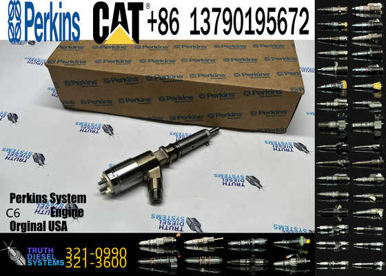 High Performance Fuel Injectors Nozzles for Car Engine 321-3600 320-0690 321-0990 320-0655 320-0670 326-4700 for CAT C6.4 C6.6