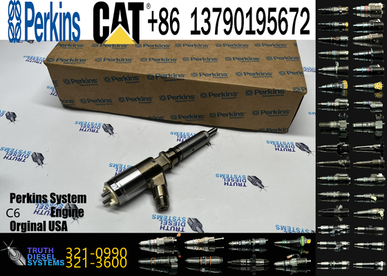 High Performance Fuel Injectors Nozzles for Car Engine 321-3600 320-0690 321-0990 320-0655 320-0670 326-4700 for CAT C6.4 C6.6