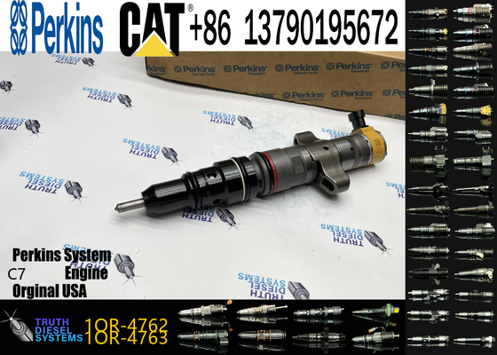 C7 Diesel Engine Parts Fuel Injector20R-8069 295-1409 1OR-4762 20R-8067for CAT Ccaterpillar Construction Machinery