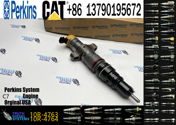 High Pressure Injector 295-1410 2951410 10R-4763 10R4763 Diesel Engine Fuel Injector 295-1412 2951412 for C7C9