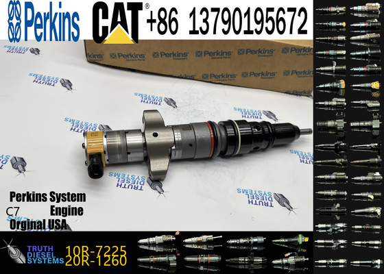 Excavator Engine C7 diesel Fuel Injector 20R-8057 20R8057 295-1411 10R-7225 2951411 10R7225