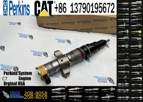 C7 C9 Injector Nozzle for 241-3239 243-4502 20R-8057 243-4503 20R-8058 295-1410 20R-8059 295-1411 236-0957 10R-9002 245-3516