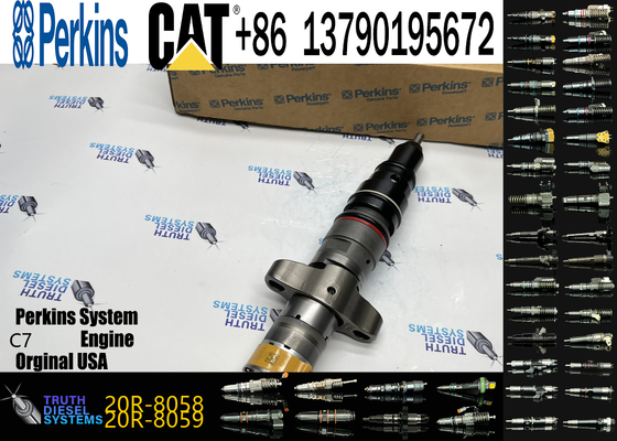 C7 C9 Injector Nozzle for 241-3239 243-4502 20R-8057 243-4503 20R-8058 295-1410 20R-8059 295-1411 236-0957 10R-9002 245-3516