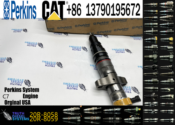C7 C9 Injector Nozzle for 241-3239 243-4502 20R-8057 243-4503 20R-8058 295-1410 20R-8059 295-1411 236-0957 10R-9002 245-3516