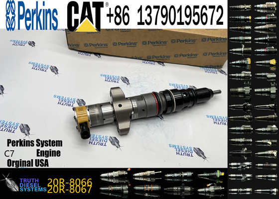 Excavator C7 HEUI Injector 557-7627 241-3239 241-3238 238-8091 20R-9079 20R-8066 263-8218 387-9427