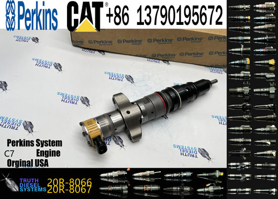 Excavator C7 HEUI Injector 557-7627 241-3239 241-3238 238-8091 20R-9079 20R-8066 263-8218 387-9427