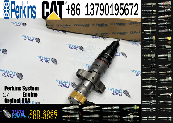 Excavator C7 HEUI Injector 557-7627 241-3239 241-3238 238-8091 20R-9079 20R-8066 263-8218 387-9427
