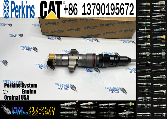 172-5780 188-8739 217-2570 235-2888 235-9649 236-0962 10R-7224 Diesel Fuel Injector High Quality Injector