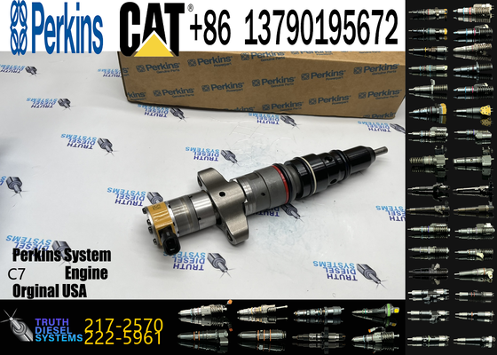172-5780 188-8739 217-2570 235-2888 235-9649 236-0962 10R-7224 Diesel Fuel Injector High Quality Injector
