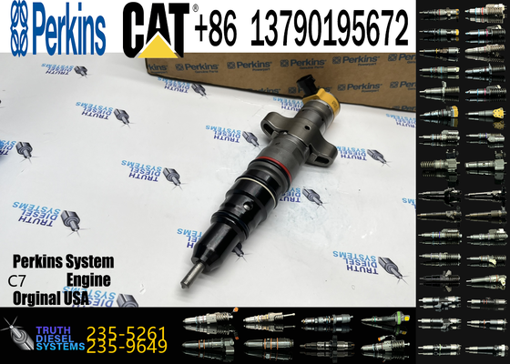 238 8092 235 5261 C9 Engine Injector 2388092 2355261 diesel Fuel Injection 235-5261 238-8092