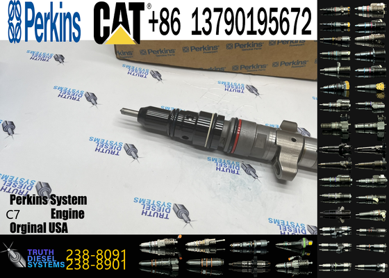 Factory Price 238-8091 241-3238 241-3239 243-4503 20R-8057 20R-8058 Injector 1 Piece MOQ 6 Month Warranty