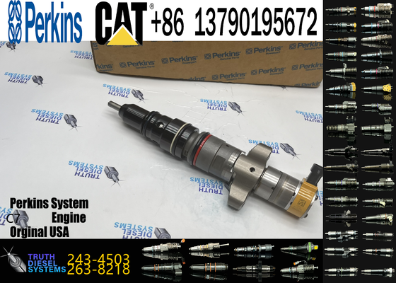 387-9429 295-1409 243-4503 328-2584 High Quality Common Rail Diesel Fuel Injector Replacement Injector for C7 Engine