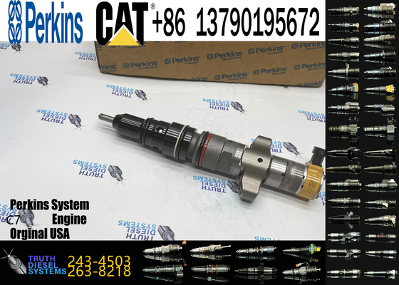387-9429 295-1409 243-4503 328-2584 High Quality Common Rail Diesel Fuel Injector Replacement Injector for C7 Engine