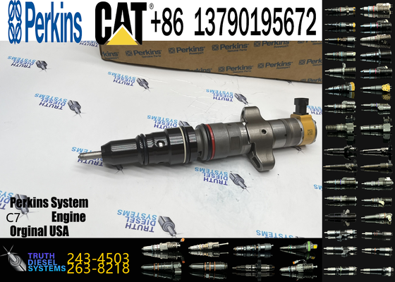 387-9429 295-1409 243-4503 328-2584 High Quality Common Rail Diesel Fuel Injector Replacement Injector for C7 Engine