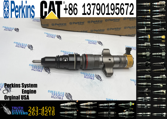 387-9429 295-1409 243-4503 328-2584 High Quality Common Rail Diesel Fuel Injector Replacement Injector for C7 Engine