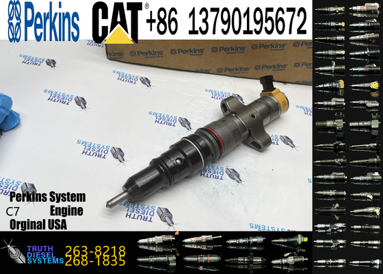 Diesel Injector 387-9427 263-8216 263-8218 236-0962 10r-7221 for cat E324D 325D 326D2 E329d 330D 336d2 336D2L C7 C9 Engine Parts