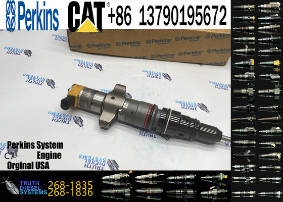 268-1835 268-9577 20R-1260 328-2586 Injector High Quality Common Rail Diesel Injector Fuel Pump Injector for C7 Engine