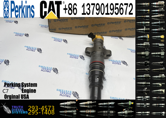 Diesel Engine Pump Parts HEUI Diesel Fuel Injector 293-4573 2934573 for Excavator Engine C9