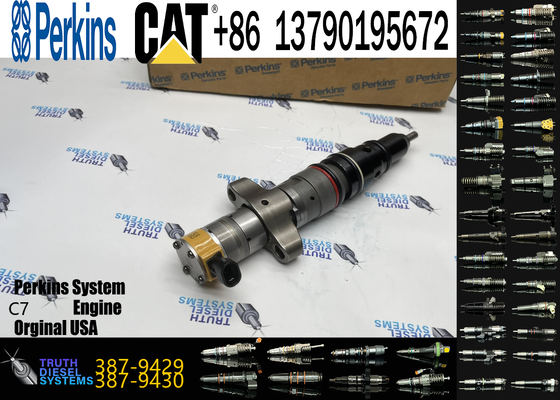 CAT C7 C9 Injector 387-9428 20R-8059 387-9427 387-9429 263-8218 387- 9433 387-9438 254-4399 387-9432 328-2576 for C7 C9 Engine