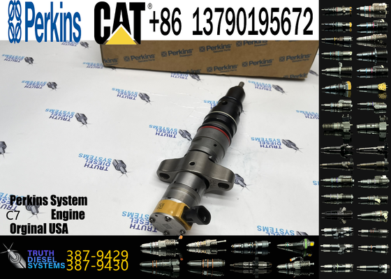 CAT C7 C9 Injector 387-9428 20R-8059 387-9427 387-9429 263-8218 387- 9433 387-9438 254-4399 387-9432 328-2576 for C7 C9 Engine