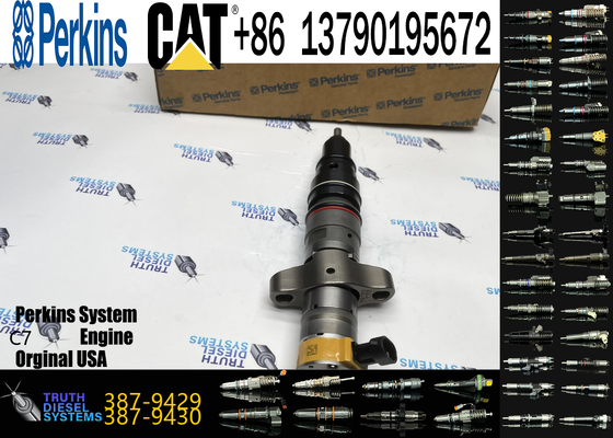 CAT C7 C9 Injector 387-9428 20R-8059 387-9427 387-9429 263-8218 387- 9433 387-9438 254-4399 387-9432 328-2576 for C7 C9 Engine