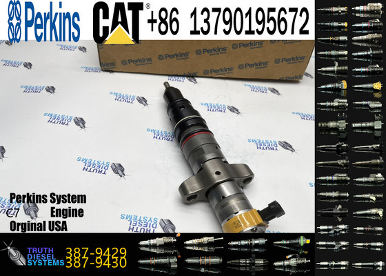 CAT C7 C9 Injector 387-9428 20R-8059 387-9427 387-9429 263-8218 387- 9433 387-9438 254-4399 387-9432 328-2576 for C7 C9 Engine