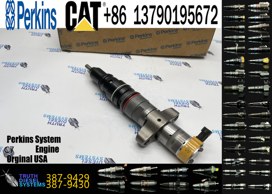 CAT C7 C9 Injector 387-9428 20R-8059 387-9427 387-9429 263-8218 387- 9433 387-9438 254-4399 387-9432 328-2576 for C7 C9 Engine