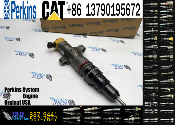 Diesel Common Rail Injector 387-9427 387-9430 20R-8057 387-9441 20R-8067 20R-9079 20R-8066 10R-4761 10R-4762 10R-4763 10R-7225