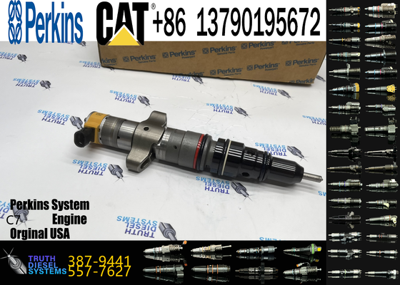 Diesel Common Rail Injector 387-9427 387-9430 20R-8057 387-9441 20R-8067 20R-9079 20R-8066 10R-4761 10R-4762 10R-4763 10R-7225