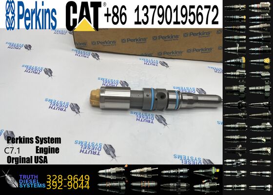 Durable Fuel Injector Assembly 328-9649 3289649 For CAT Engine C7.1 Series