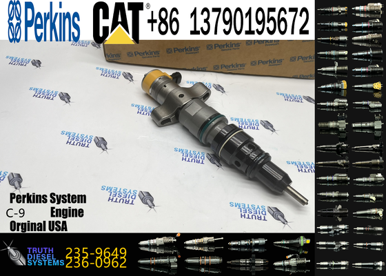 172-5780 188-8739 217-2570 235-2888 235-9649 236-0962 10R-7224 Diesel Fuel Injector High Quality Injector