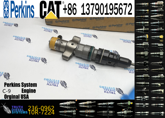 Diesel Injector 387-9427 263-8216 263-8218 236-0962 10r-7221 for cat E324D 325D 326D2 E329d 330D 336d2 336D2L C7 C9 Engine Parts