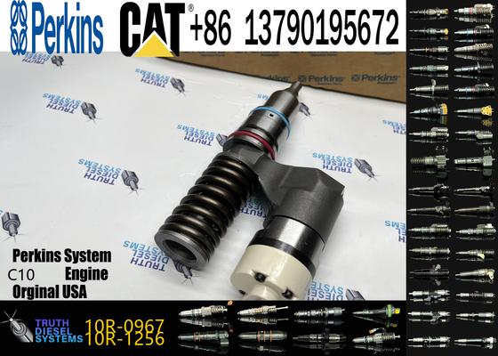 Fuel Injector Assy 386-1758 3861758 10R-0725 874-822 0R-8773 10R-1814 10R-0967 253-1459 for Excavator Diesel Engine Parts