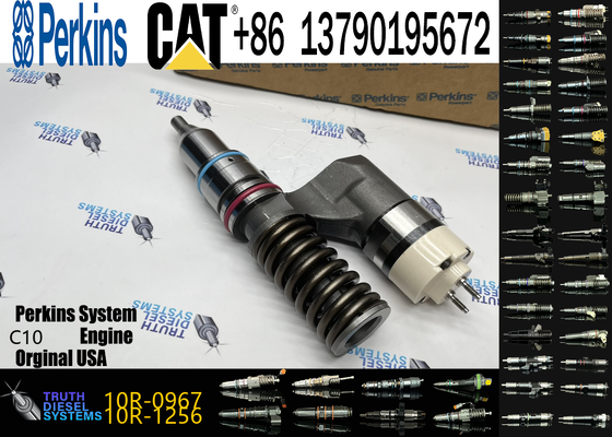 Fuel Injector Assy 386-1758 3861758 10R-0725 874-822 0R-8773 10R-1814 10R-0967 253-1459 for Excavator Diesel Engine Parts