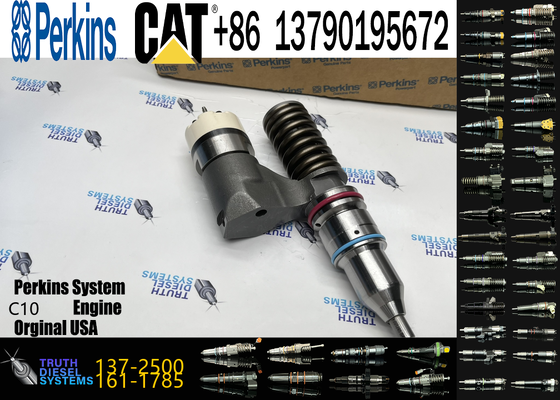 Diesel Fuel Injector 137-2500 147-0373 160-1090 160-2303 194-5083 212-3463 10R-0963 for Diesel C10 C12 Engine Parts