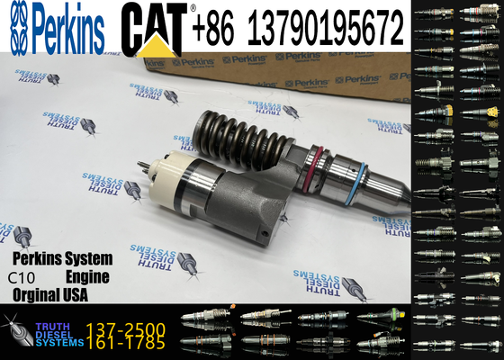 Diesel Fuel Injector 137-2500 147-0373 160-1090 160-2303 194-5083 212-3463 10R-0963 for Diesel C10 C12 Engine Parts