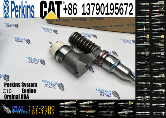 Diesel Fuel Injector 137-2500 147-0373 160-1090 160-2303 194-5083 212-3463 10R-0963 for Diesel C10 C12 Engine Parts