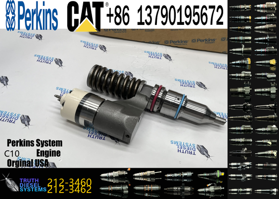203-7685 Fuel Injector for C12 Engine 10R-0961 116-8899 0R-9530 212-3460 construction machinery