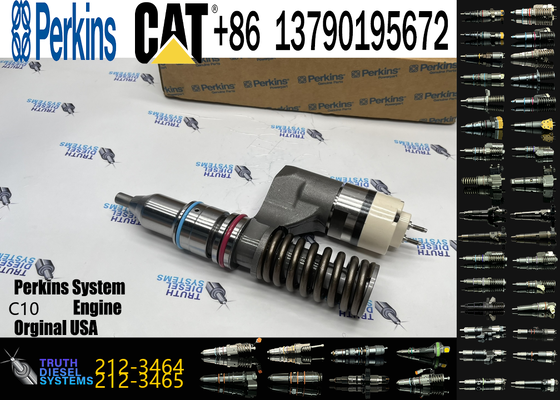 392-0208/212-3464/3467 10R-1259/1258 233-5327/874-822 Fuel Injector Assy Excavator Diesel Engine Parts Fuel Pump & Parts Genre